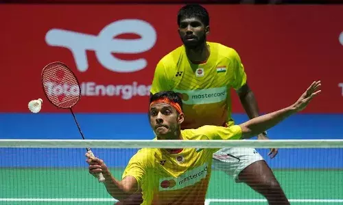 Badminton Asia Championships: सिंधु, किदांबी, प्रणय, त्रिसा-गायत्री और सात्विक-चिराग दूसरे दौर में, लक्ष्य बाहर