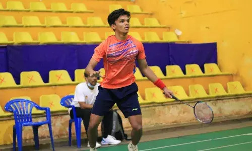 Sankar Muthusamy Subramanian Badminton Sankar Muthusamy Subramanian Badminton