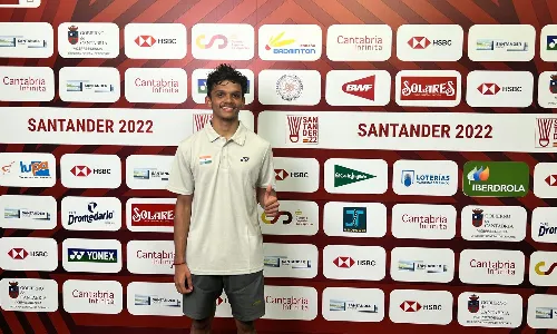 Sankar Muthusamy Subramanian Badminton Sankar Muthusamy Subramanian Badminton