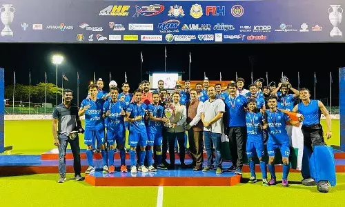 सुल्तान जोहोर कप: भारत ने आस्ट्रेलिया को शूटआउट में 5-4 से हराकर तीसरी बार खिताब जीता