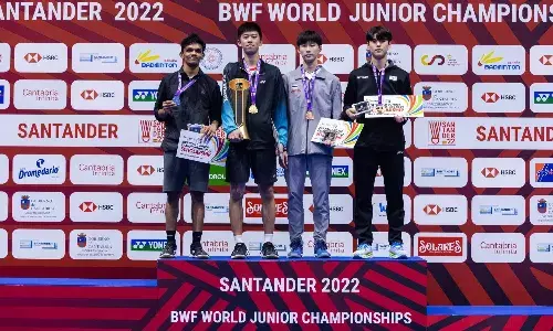 Sankar Muthusamy Subramanian Badminton Sankar Muthusamy Subramanian Badminton