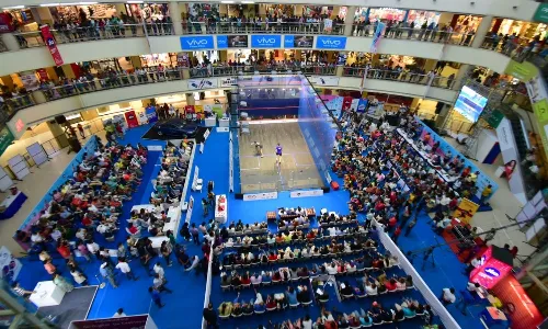 चेन्नई करेगा स्क्वाश विश्व कप 2023 की मेजबानी, डबल्यूएसएफ अध्यक्ष ने कही यह बात चेन्नई करेगा स्क्वाश विश्व कप 2023 की मेजबानी, डबल्यूएसएफ अध्यक्ष ने कही यह बात