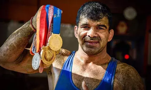 गूंगा पहलवान के नाम से मशहूर वीरेंद्र सिंह ने एक बार फिर की सर्वोच्च खेल सम्मान की मांग गूंगा पहलवान के नाम से मशहूर वीरेंद्र सिंह ने एक बार फिर की सर्वोच्च खेल सम्मान की मांग