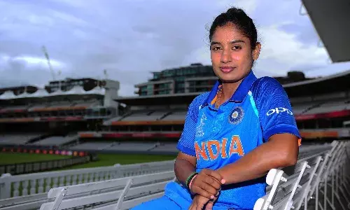 टी-20 विश्व कप को लेकर मिताली राज ने की भविष्यवाणी, भारत और इस टीम के बीच होगा फाइनल मुकाबला टी-20 विश्व कप को लेकर मिताली राज ने की भविष्यवाणी, भारत और इस टीम के बीच होगा फाइनल मुकाबला