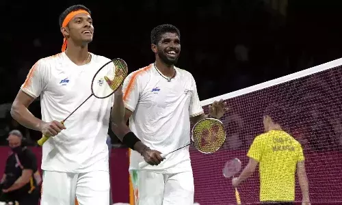 हायलो ओपन बैडमिंटन टूर्नामेंट की आज से होगी शुरुआत, सात्विक- चिराग की जोड़ी पर होंगी सभी की नजरें