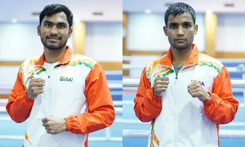 Kapil Pokhariya and Sparsh Kumar