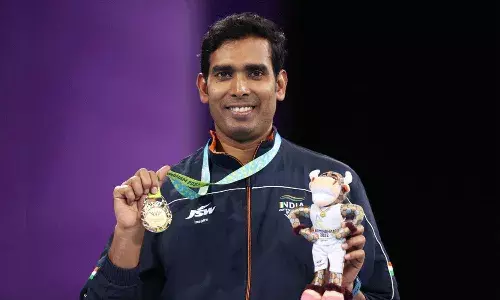 खेल रत्न पुरस्कार के लिए शरत कमल का नाम प्रस्तावित