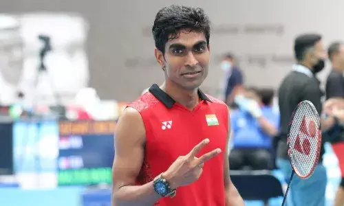 Para Badminton World Championships: भारत के लिए भगत और मनीषा ने जीते स्वर्ण पदक Para Badminton World Championships: भारत के लिए भगत और मनीषा ने जीते स्वर्ण पदक