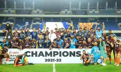 एआईएफएफ ने कि घोषणा आईएसएल के अगले सत्र में खेलेगी आई लीग विजेता टीम एआईएफएफ ने कि घोषणा आईएसएल के अगले सत्र में खेलेगी आई लीग विजेता टीम