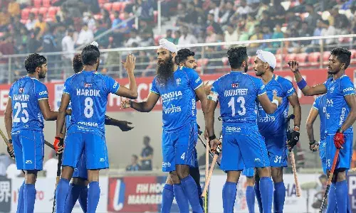 FIH Pro League: भारत ने रोमांचक मुकाबले में स्पेन को शूटआउट  में 3-1 से हराया