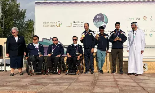 Rahul, Nihal & Singhraj