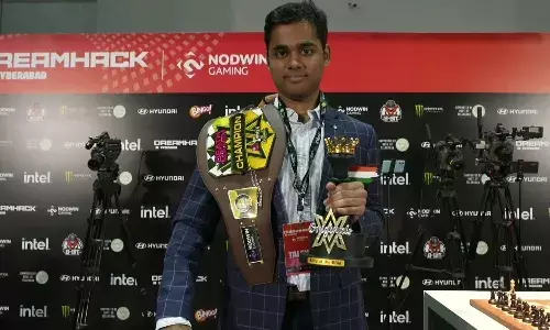 गुकेश को हराकर अर्जुन ने जीता डैथ मैच 2.0 टूर्नामेंट का खिताब गुकेश को हराकर अर्जुन ने जीता डैथ मैच 2.0 टूर्नामेंट का खिताब