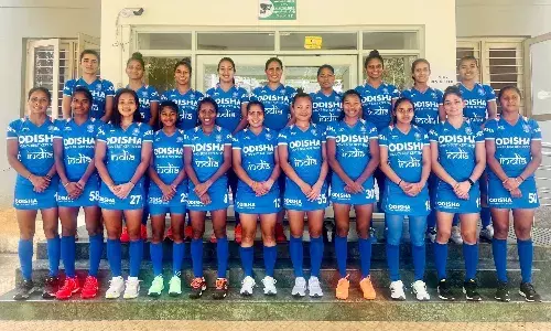 एफआईएच नेशन्स कप हॉकी टूर्नामेंट के लिए 20 सदस्यीय महिला टीम की हुई घोषणा