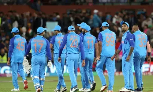 वेस्टइंडीज के पूर्व कप्तान सैमी ने बताया टी20 विश्व कप में भारत की हार का कारण वेस्टइंडीज के पूर्व कप्तान सैमी ने बताया टी20 विश्व कप में भारत की हार का कारण