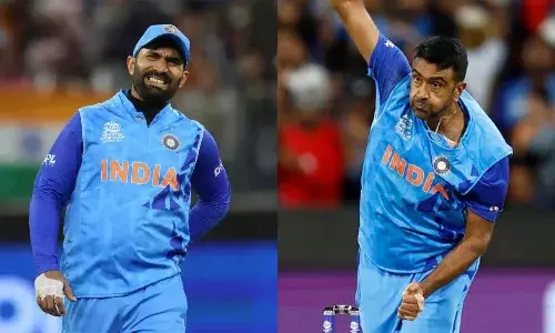 टी20 विश्व कप गवांने के बाद भारतीय टीम के ये खिलाड़ी कह सकते है टीम को अलविदा टी20 विश्व कप गवांने के बाद भारतीय टीम के ये खिलाड़ी कह सकते है टीम को अलविदा