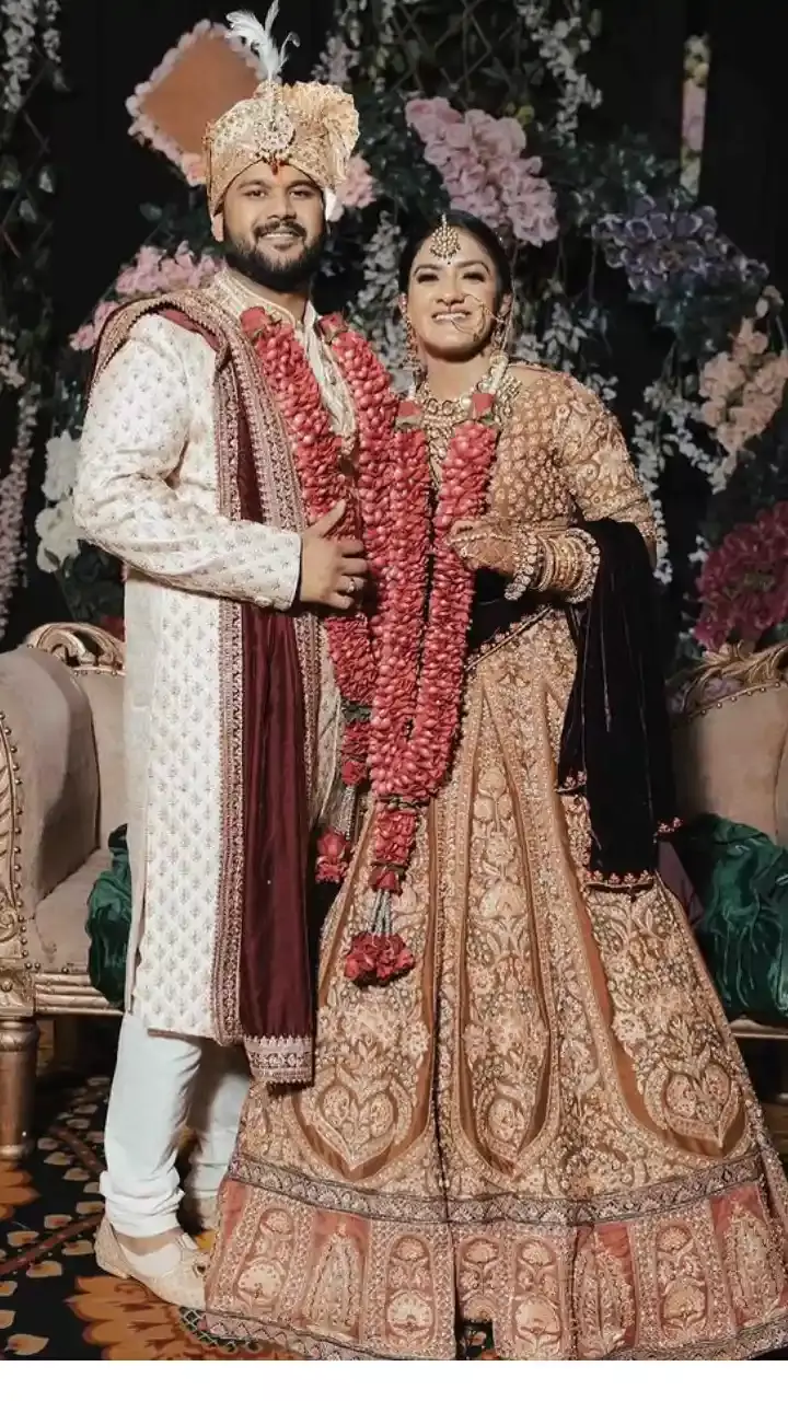 एमएमए फाइटर ऋतु फोगाट ने सचिन छिक्कारा संग रचाई शादी, सोशल मीडिया पर शेयर की खूबसूरत तस्वीरें