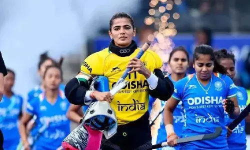 सविता पूनिया ने कहा नेशन्स कप से प्रो लीग के लिए क्वालीफाई करना है टीम का लक्ष्य