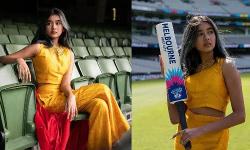 T20 World Cup: विश्व कप के फाइनल में परफॉर्म करेगी भारतीय मूल की जानकी, बिखेरेगी जलवा T20 World Cup: विश्व कप के फाइनल में परफॉर्म करेगी भारतीय मूल की जानकी, बिखेरेगी जलवा
