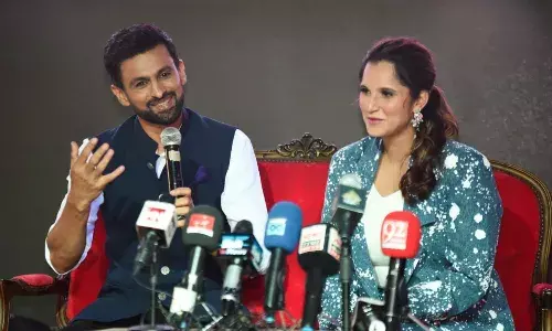 तलाक की खबरों के बीच सानिया मिर्जा और शोएब मलिक ने किया बड़ा ऐलान, साथ होस्ट करेंगे टॉक शो