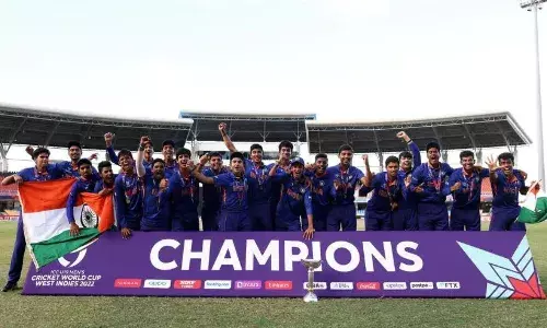 2024 में अंडर-19 विश्व कप की मेजबानी करेगा श्रीलंका, आईसीसी ने जारी किया चार साल का कार्यक्रम 2024 में अंडर-19 विश्व कप की मेजबानी करेगा श्रीलंका, आईसीसी ने जारी किया चार साल का कार्यक्रम