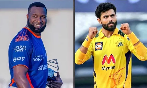 IPL 2023 Retention : मुंबई इंडियंस से बाहर हुए पोलार्ड, जानें रिटेन और रिलीज खिलाड़ियों की पूरी लिस्ट IPL 2023 Retention : मुंबई इंडियंस से बाहर हुए पोलार्ड, जानें रिटेन और रिलीज खिलाड़ियों की पूरी लिस्ट