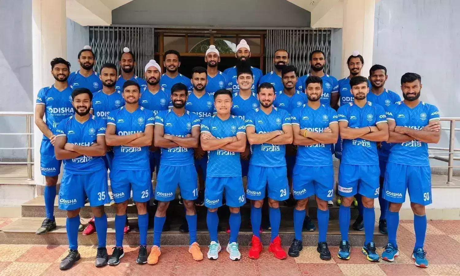 ऑस्ट्रेलिया दौरे के लिए हॉकी इंडिया ने की 23 सदस्यीय पुरुष टीम की घोषणा