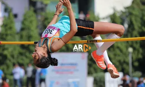 National Junior Athletics Championships: पूजा ने अंडर-16 ऊंची कूद में राष्टीय रिकॉर्ड बनाया