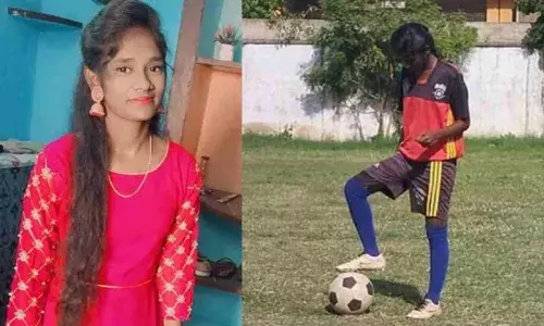 डॉक्टरों की लापरवाही से हुई युवा फुटबॉलर की मौत डॉक्टरों की लापरवाही से हुई युवा फुटबॉलर की मौत