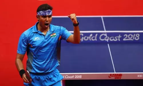 आईटीटीएफ एथलीट आयोग में चुने जाने वाले पहले भारतीय बने शरत कमल