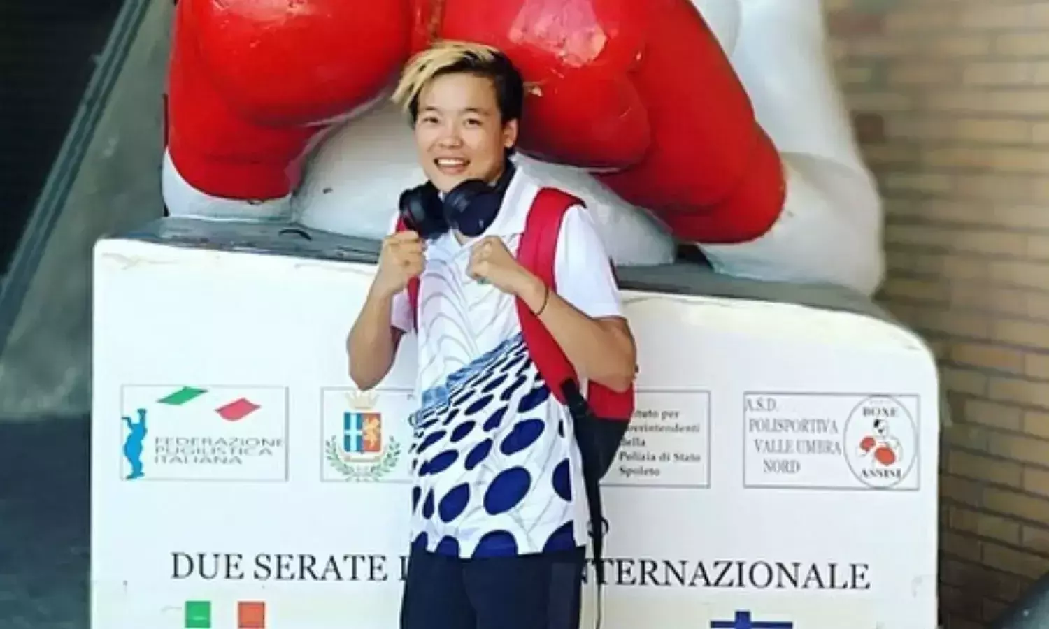 Sarjubala Devi Boxing