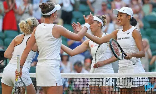 विंबलडन ने महिला खिलाड़ियों को दी बड़ी राहत, अपने बड़े नियम में किया बदलाव