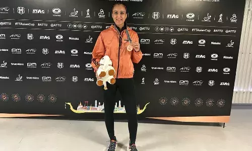 Manika Batra Table Tennis