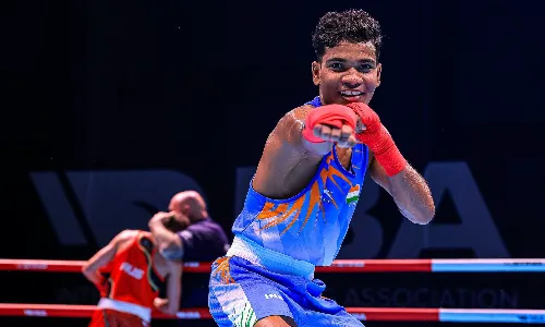 viswanath suresh boxer