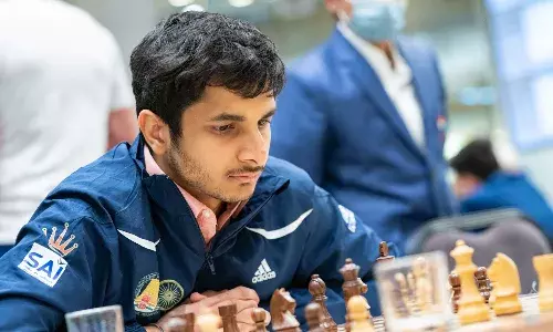 Vidit Gujrathi Chess Vidit Gujrathi Chess