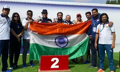 Para Shooting World Championships: भारतीय पैरा निशानेबाजों का विश्व चैंपियनशिप में सर्वश्रेष्ठ प्रदर्शन, पांच पदक जीते