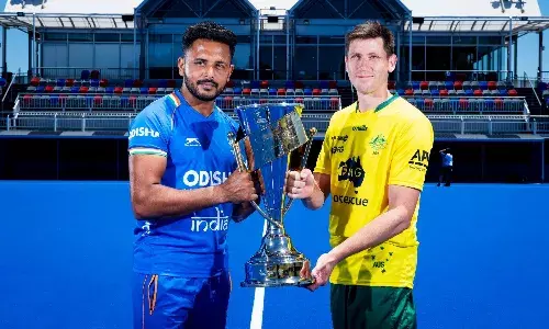 विश्व कप से पहले ऑस्ट्रेलिया से होगा भारतीय टीम का सामना