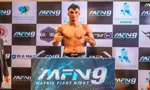 उत्तराखंड के दिगंबर सिंह रावत ने दुबई में लहराया परचम