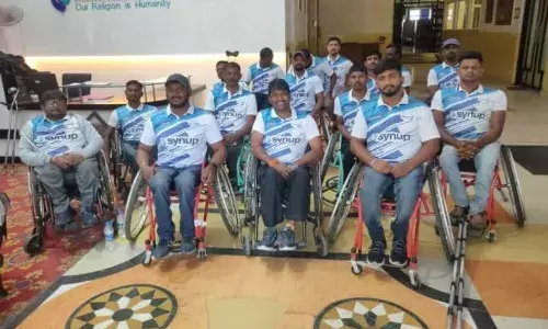 तीसरी राष्ट्रीय व्हीलचेयर क्रिकेट चौम्पियनशिप में 16 टीमें लेगी भाग