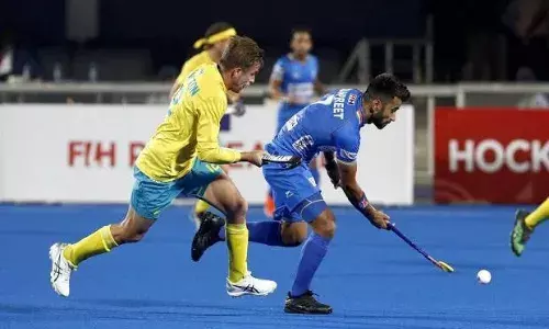 IND VS AUS Series: आखिरी मिनट के गोल से ऑस्ट्रेलिया ने भारत को 5-4 से हराया