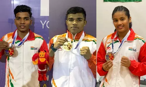 Vishwanath Suresh, Vansanj and Devika Ghorpade