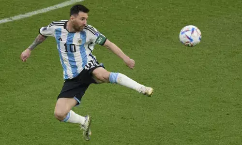 FIFA World Cup: मेसी को देखने के लिए 28 साल में स्टेडियम पहुंचे सबसे अधिक दर्शक