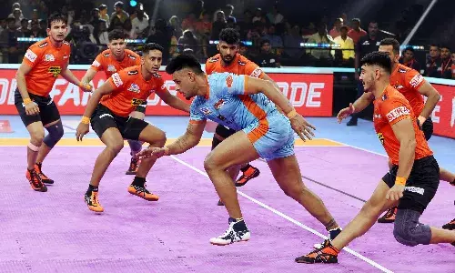 U Mumba vs Bengal Warriors