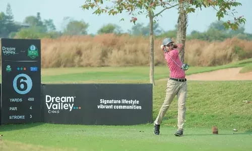 Manu Gandas Golf Manu Gandas Golf