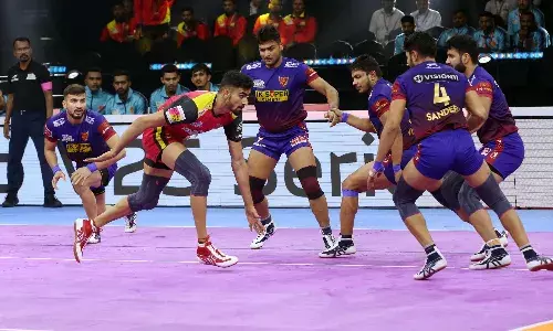 Dabang Delhi KC vs Bengaluru Bulls