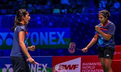 बीडब्ल्यूएफ रैंकिंग: छठे स्थान पर पहुंचे लक्ष्य सेन, गायत्री-त्रीशा की जोड़ी ने भी की शीर्ष 20 में एंट्री