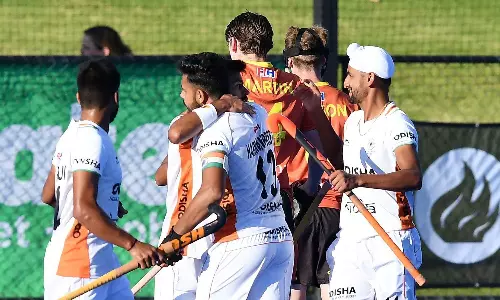 IND VS AUS Series: भारत ने किया उलटफेर, लगातार दो हार के बाद तीसरे मैच में ऑस्ट्रेलिया को दी मात