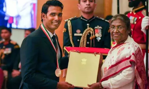 Sharath Kamal Achanta