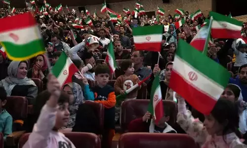 FIFA World Cup: ईरान की हार पर ईरानी लोगों ने जताई खुशी, जश्न के दौरान युवक की गोली मारकर हुई हत्या