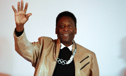 ट्यूमर से जूझ रहे ब्राजील के दिग्गज फुटबॉलर पेले अस्पताल में भर्ती, बेटी ने दी जानकारी