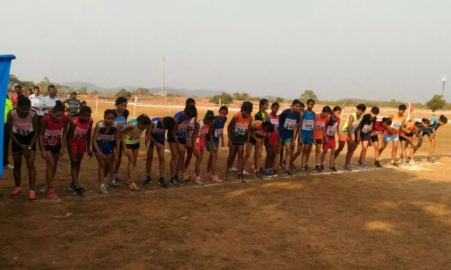 एएफआई ने 2023 सत्र के लिए जारी किया कैलेंडर, क्रास कंट्री रेस के साथ होगी सत्र की शुरुआत एएफआई ने 2023 सत्र के लिए जारी किया कैलेंडर, क्रास कंट्री रेस के साथ होगी सत्र की शुरुआत